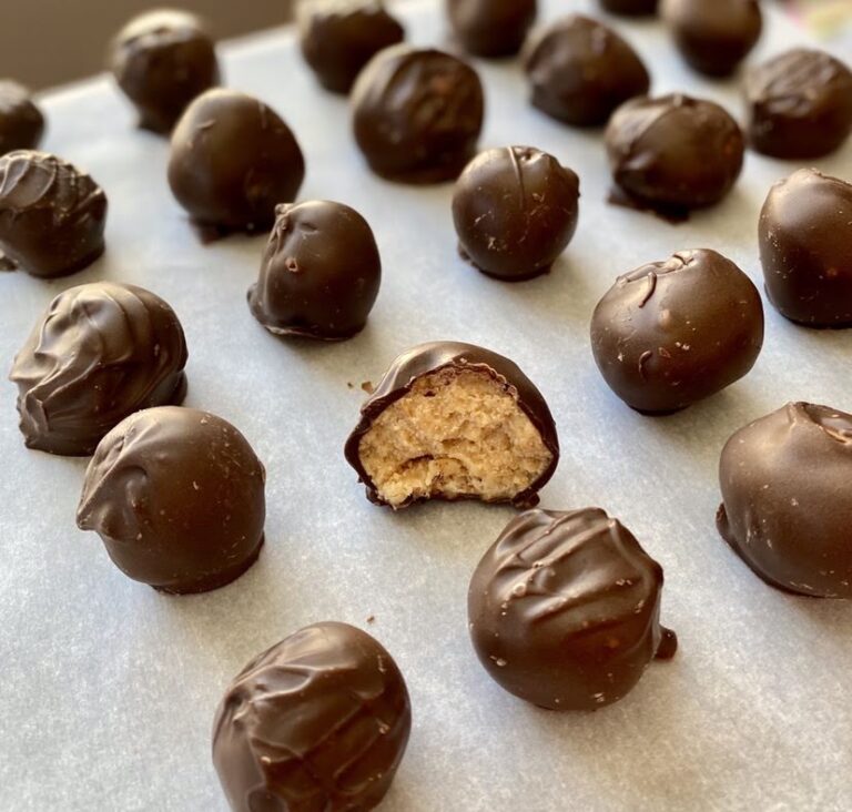 Peanut Butter Balls
