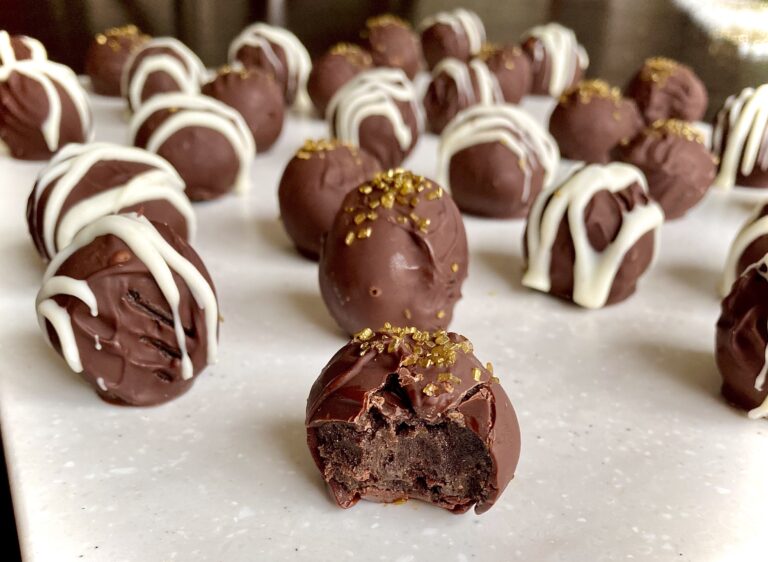 Oreo Truffles