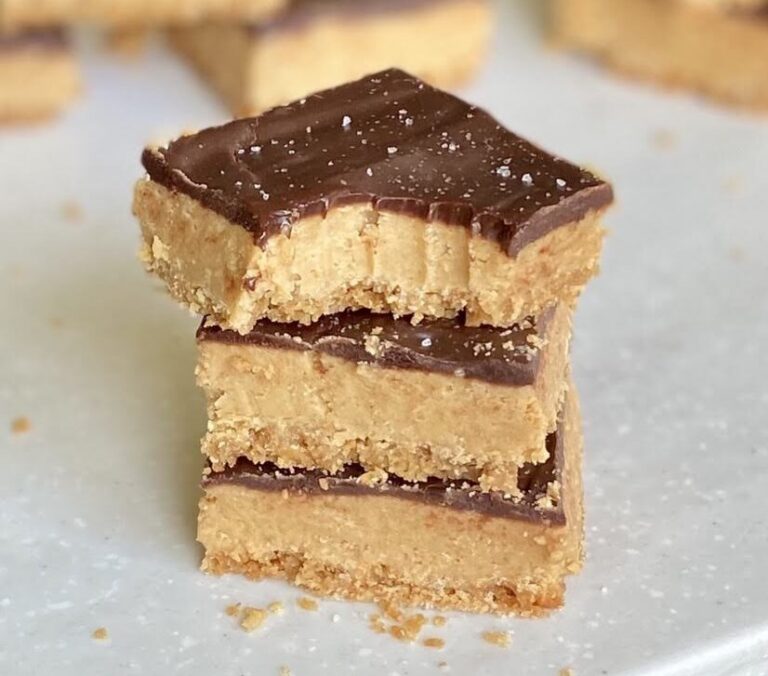 Peanut Butter Bars