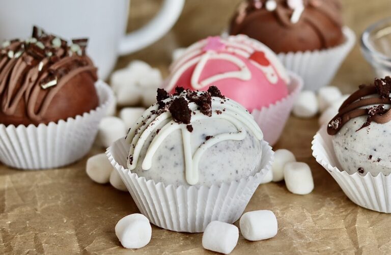 Hot Cocoa Bombs