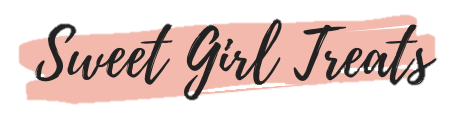 Sweet Girl Treats logo