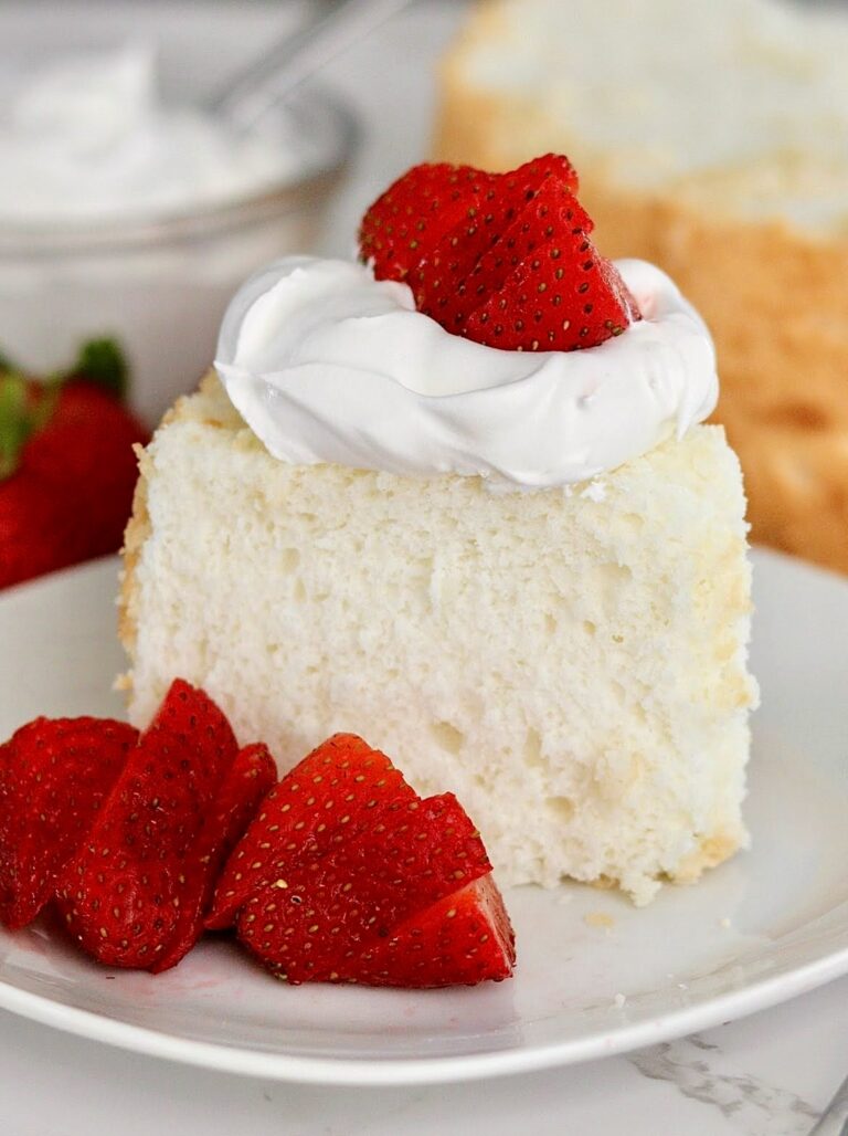 Angel Food Cake